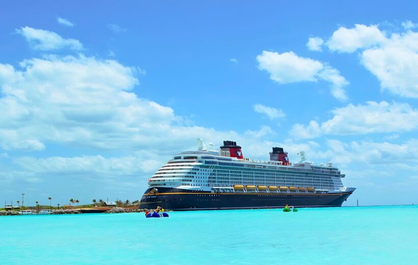 Crucero Disney Fantasy Bahamas - 4 noches desde Puerto Cañaveral