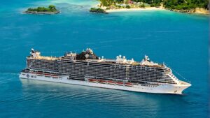 MSC Seaside desde Miami