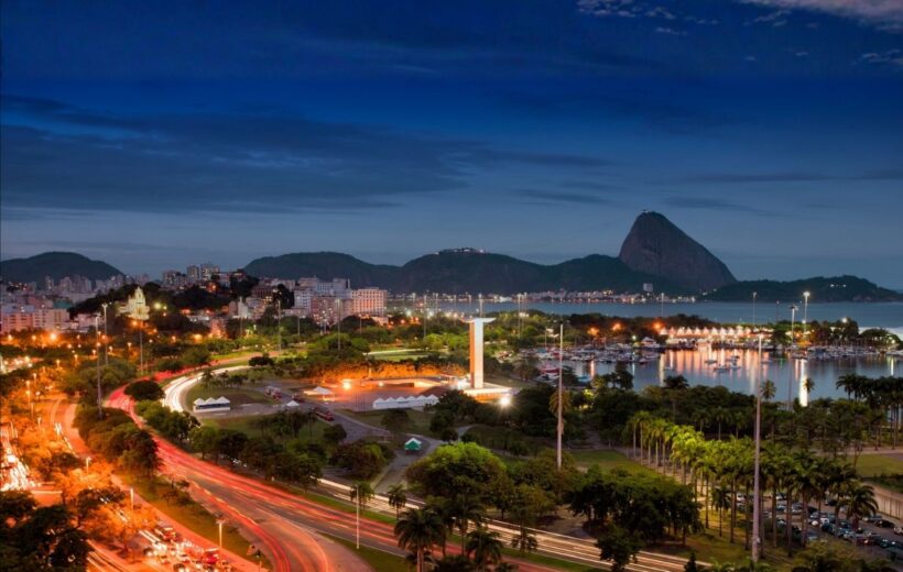 Fin de Año en Río de Janeiro 2026/2027