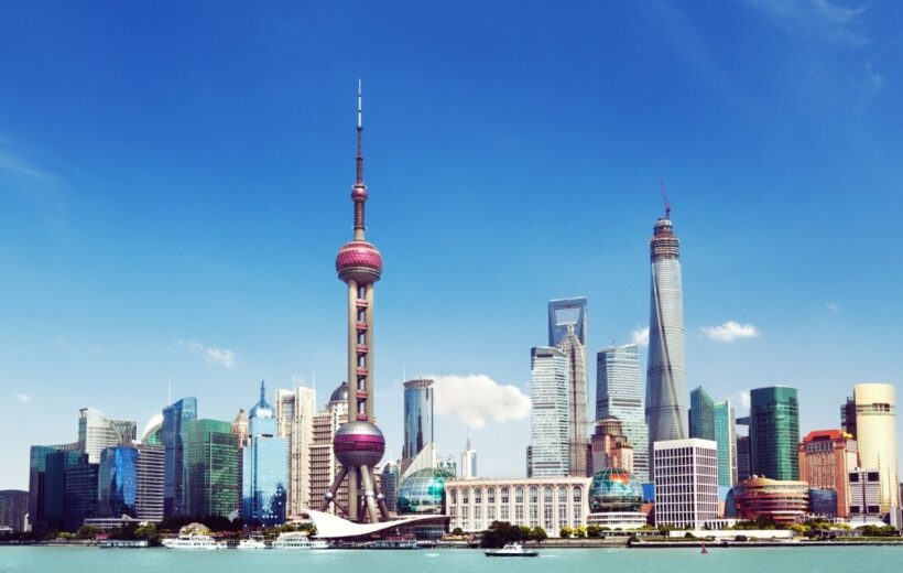 Capitales Chinas