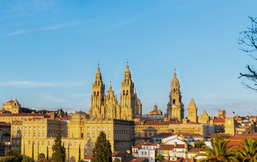 El Camino de Santiago: de Oporto a Santiago
