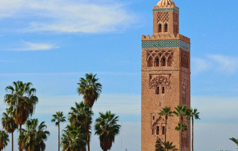 Marruecos