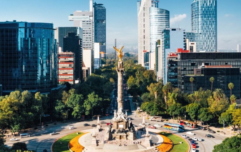 México – Tesoros Virreinales