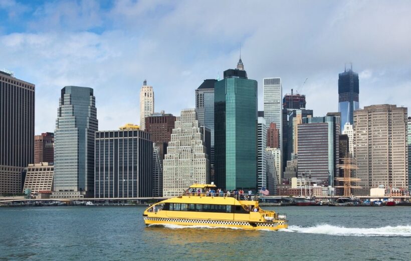 Actividad: Tour de Contrastes + Alto y Bajo Manhattan