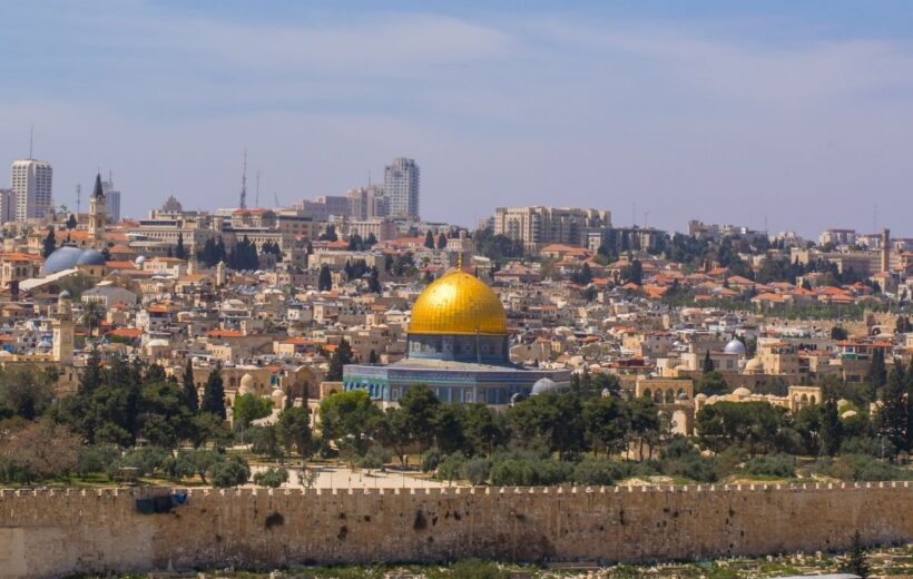Viaje por Grandes Civilizaciones | Egipto – Jordania – Israel
