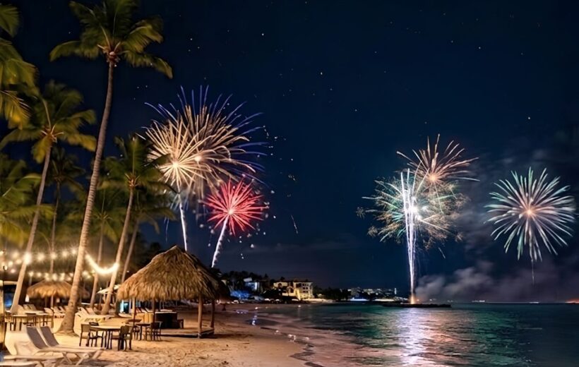 Año Nuevo de Ensueño en Punta Cana