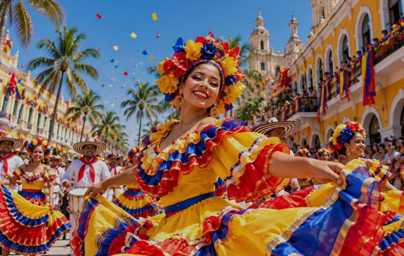 Carnaval de Barranquilla 2027