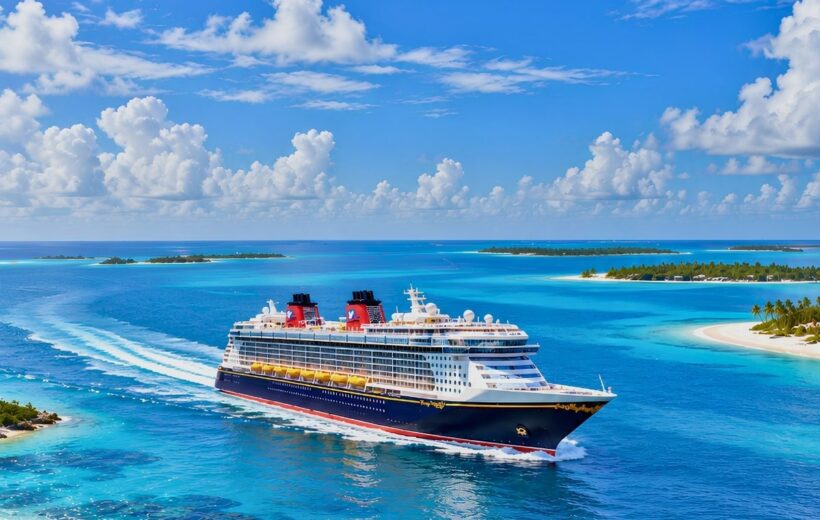Crucero de 4 Noches por las Bahamas desde Puerto Cañaveral