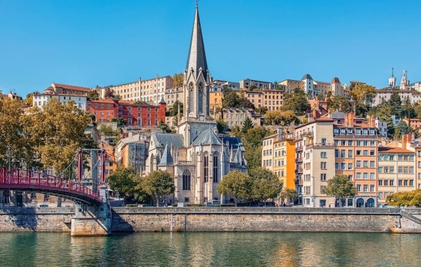 Sensaciones de Lyon y Provenza